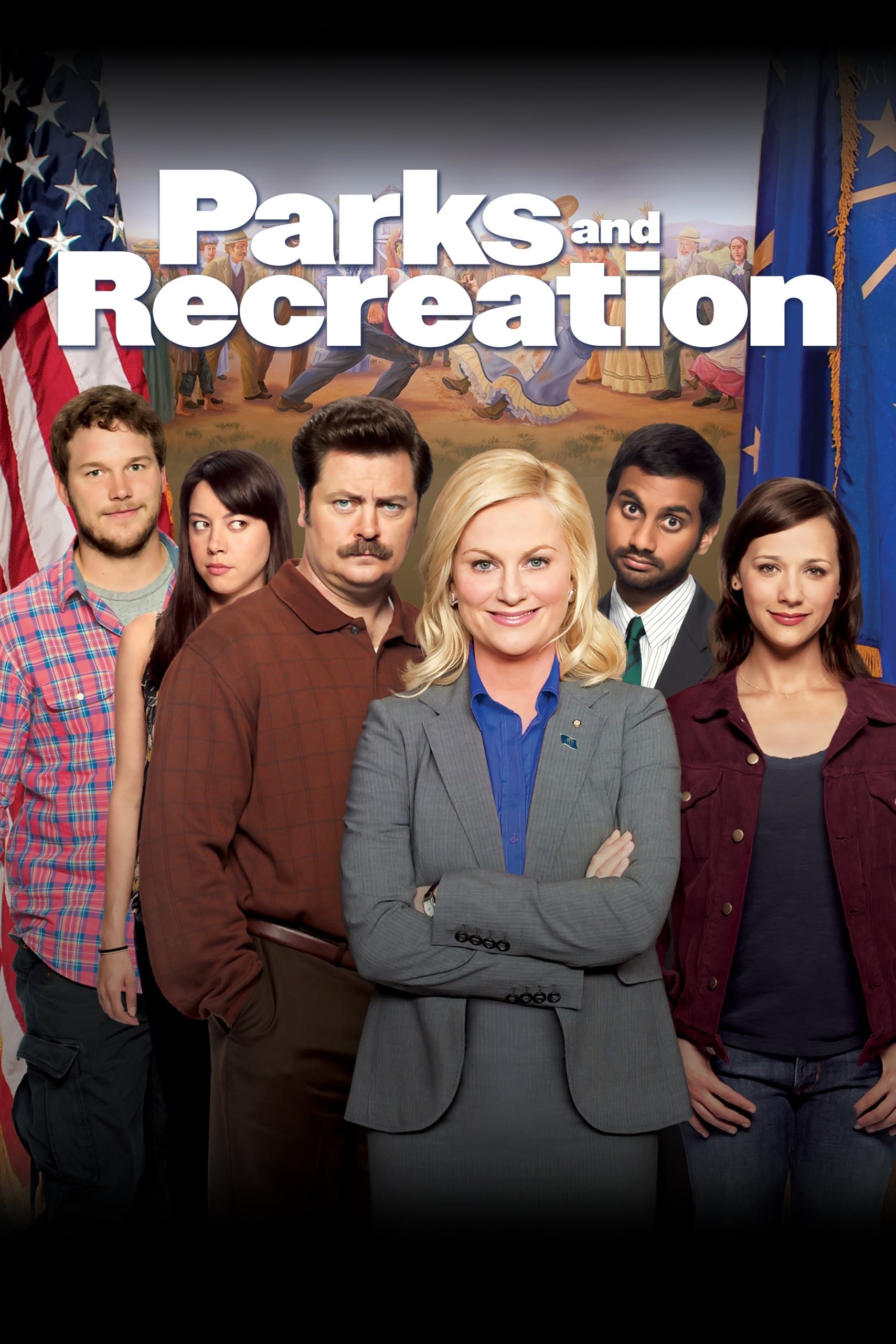 Parks and Recreation - Season 2 [33992] (A1765275736) [[Shows]] --Plex--